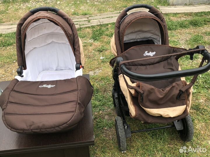 Детская коляска Indigo