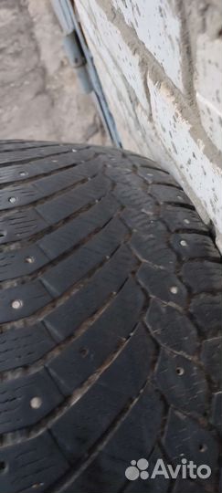 Continental ContiIceContact 4x4 235/65 R17 108T