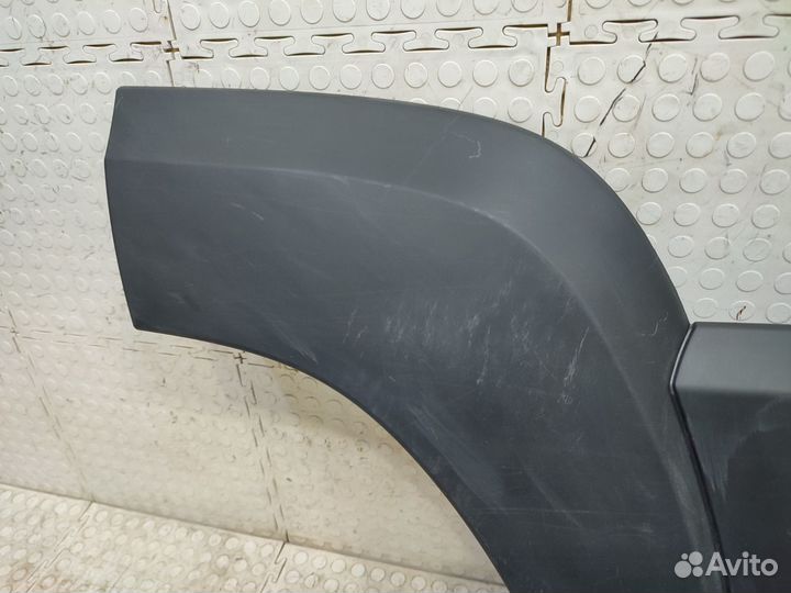 Накладка двери задняя правая Лада Нива Тревел