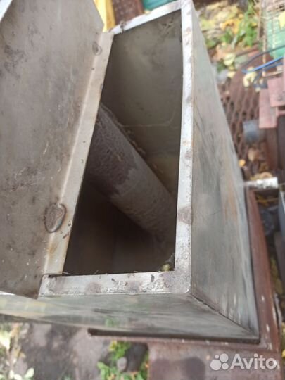 Печь для бани бу