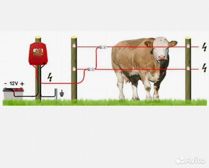 Электропастух