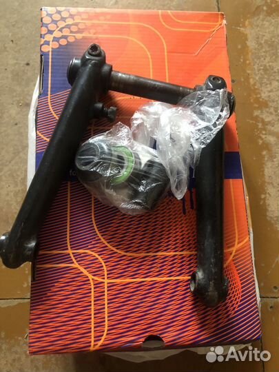 Шатуны для велосипеда