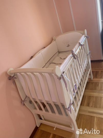 Манеж детский