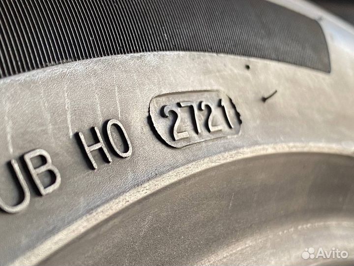 Hankook Ventus S1 Evo2 SUV K117A 255/45 R19