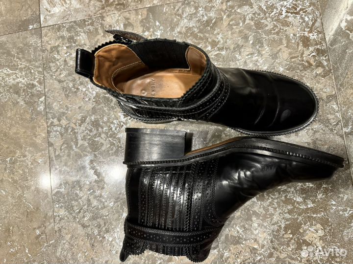 Ботинки givenchy оригинал