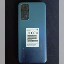 Xiaomi Redmi Note 11, 4/128 ГБ