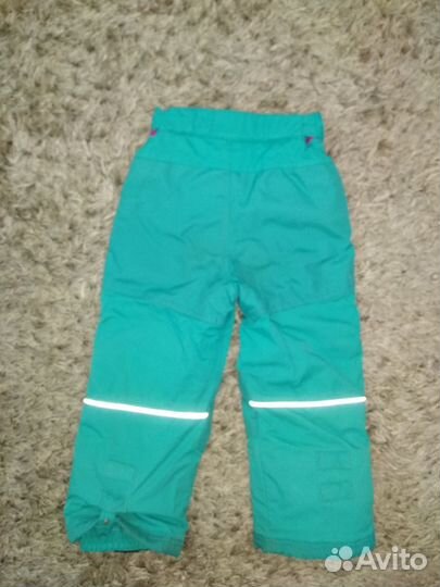 Зимний костюм (унисекс) Deux par Deux