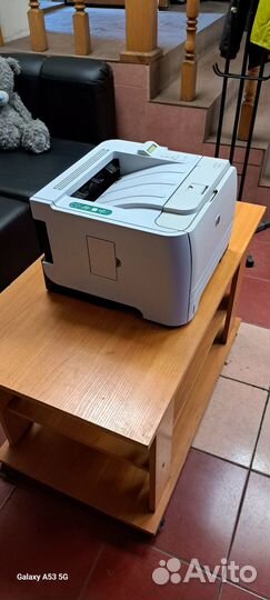 Принтер HP LJ P2055dn