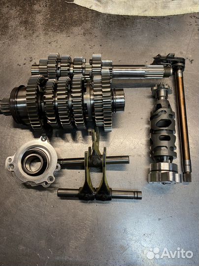 Bmw s1000rr k46 кпп Коробка передач