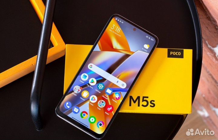Xiaomi POCO M5s, 4/128 ГБ