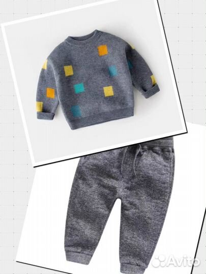 Свитер детский