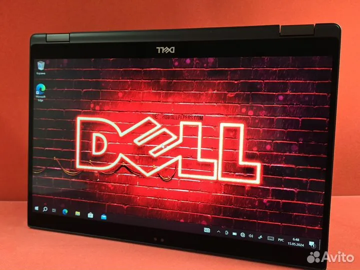 Dell Latitude 7390 2в1 FHD IPS i5-8350U 8Gb 512SSD