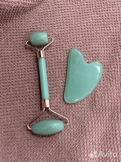 Скребок гуаша