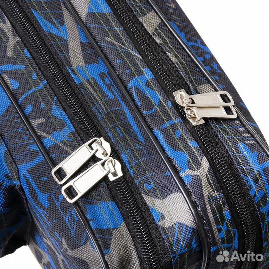 Чехол для спиннинга с катушкой 130см - Helios (HS