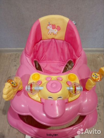 Ходунки детские