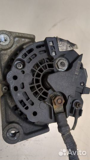 Генератор Opel Vectra C