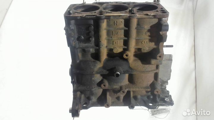 Блок цилиндров Volkswagen Polo, 2007