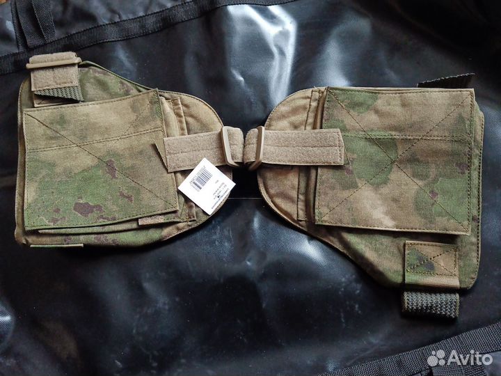 Чехол для защиты шеи и плеч ссо