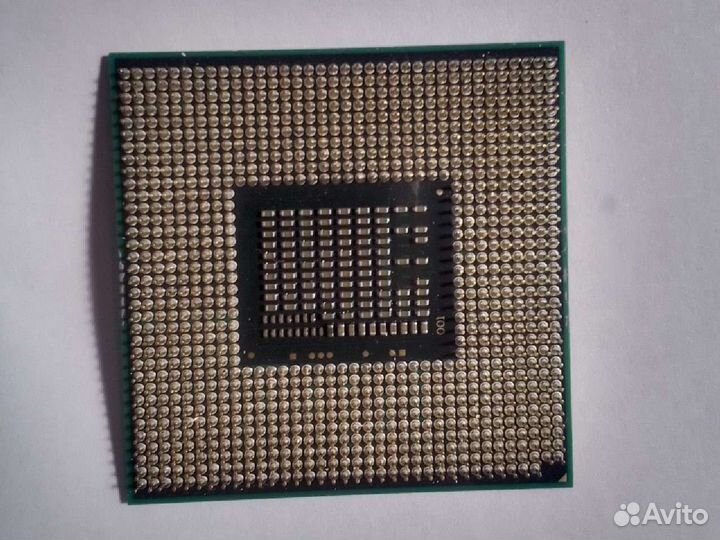 Процессор для ноутбука Intel Pentium SR07V