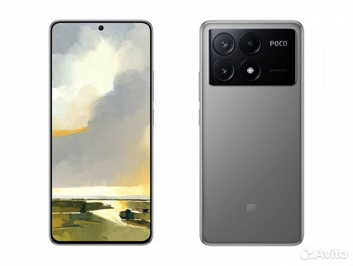 Xiaomi Poco X6 Pro, 8/256 ГБ