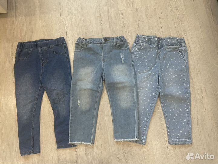 Одежда для девочки размер 92 пакетом