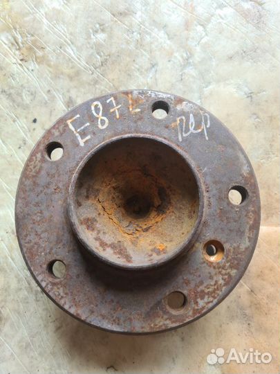 Ступица передняя левая Bmw 1-Series E87 2005-2013