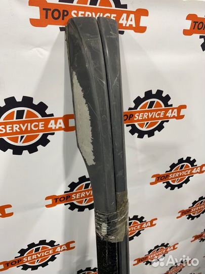 Рейлинги на крышу Bmw X5 E53 M54 2002