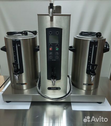 Кофеварка Animo CB 2X5W