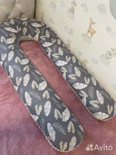 Подушка для беременных идеальная