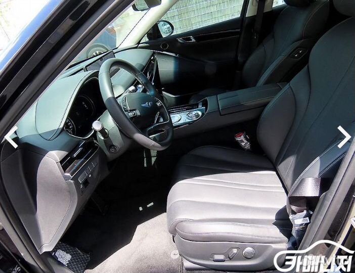 Genesis G80 2.5 AT, 2020, 4 803 км