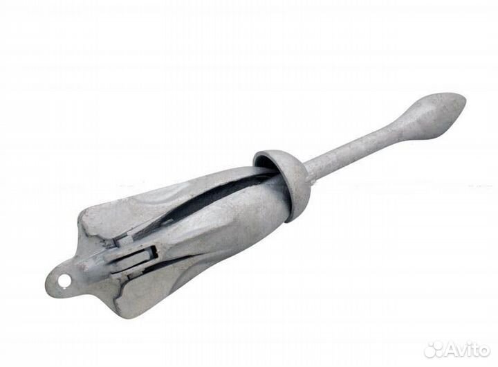 Якорь-кошка складной 6кг оцинкованный