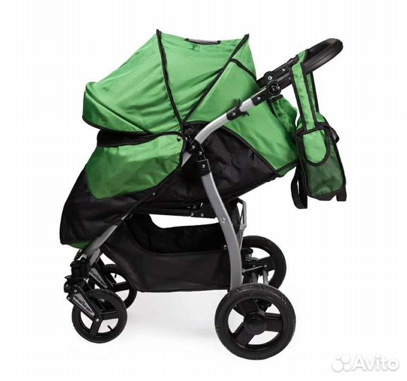 Коляска прогулочная Mio adbar