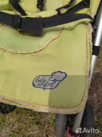 Прогулочная коляска bebe confort