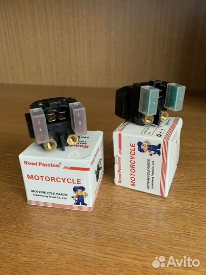 Реле стартера для японских мотоциклов