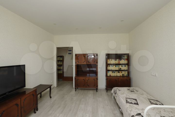 1-к. квартира, 40,3 м², 4/16 эт.