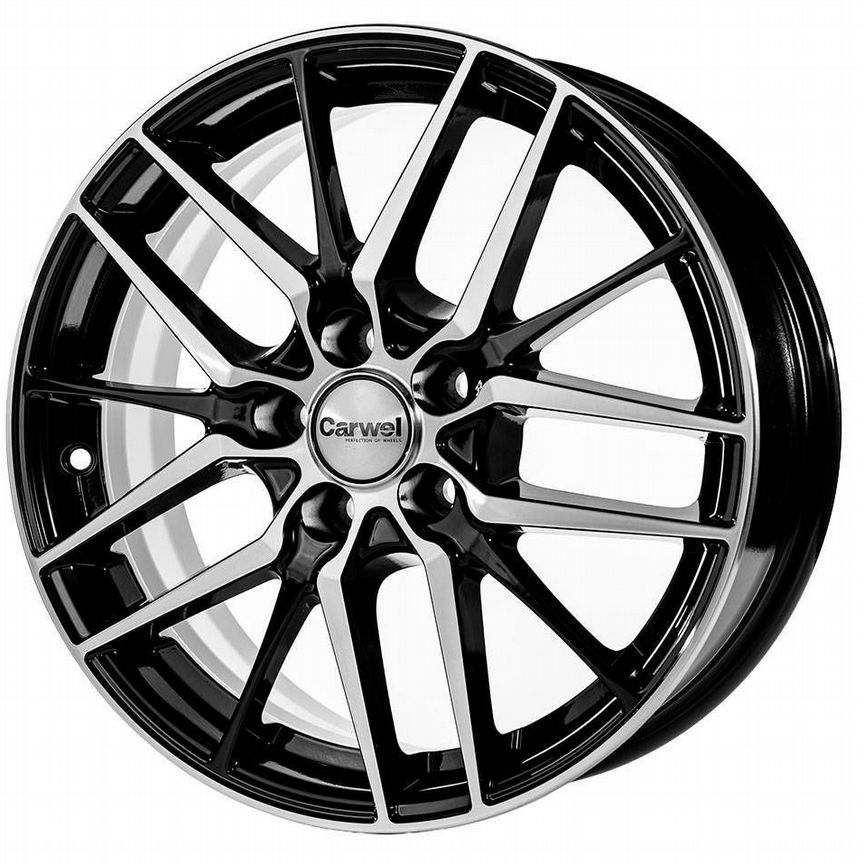 Диски Carwel Лача 6.5x16 5x110 ET38 D65.1 AB