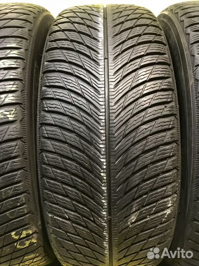 Michelin Pilot Alpin 5 225/55 R18 102V