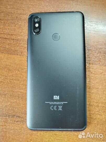 Xiaomi Mi Max 3, 4/64 ГБ