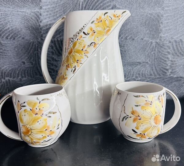 Фарфоровая посуда, сысертский фарфор