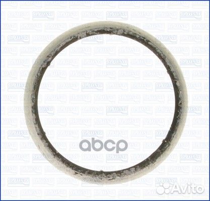 Кольцо глушителя 01163800 Ajusa