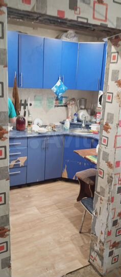 Дом 37,2 м² на участке 60 сот.