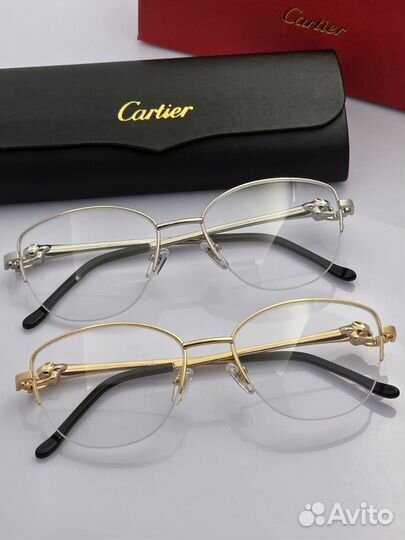 Очки cartier