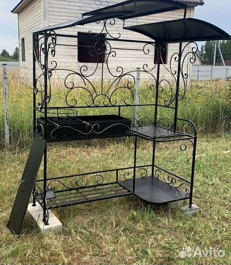 Мангал в наличии