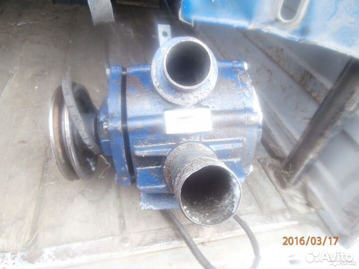 Ремонт насосов компрессоров замена лопаток сервис