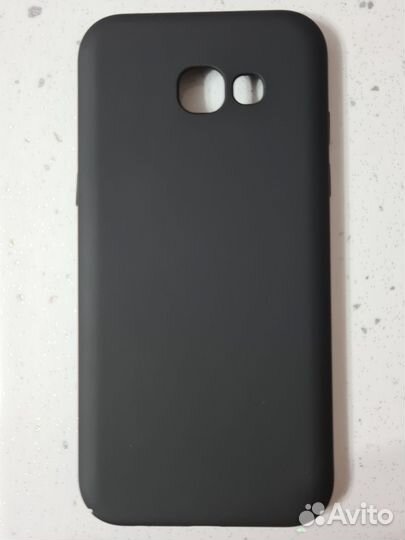 Чехол бампер самсунг А5 2017