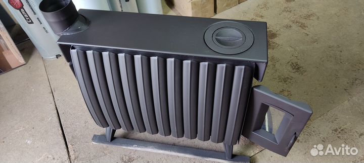 Отопительная печь 