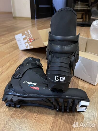 Лыжные ботинки Rossignol X-5