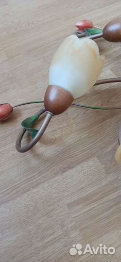 Люстра производство Польша