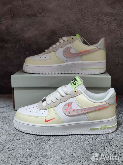 Кроссовки Nike Air force 1 р.36-41