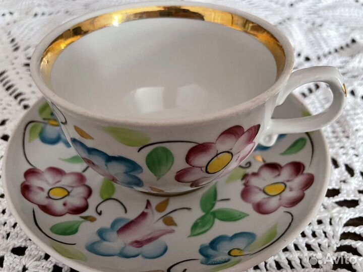 Чайный сервиз СССР